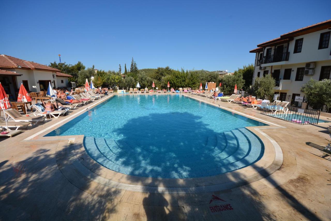 Saray Hotel Ölüdeniz Extérieur photo