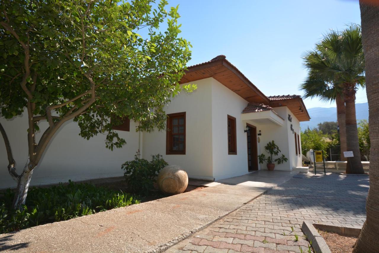 Saray Hotel Ölüdeniz Extérieur photo