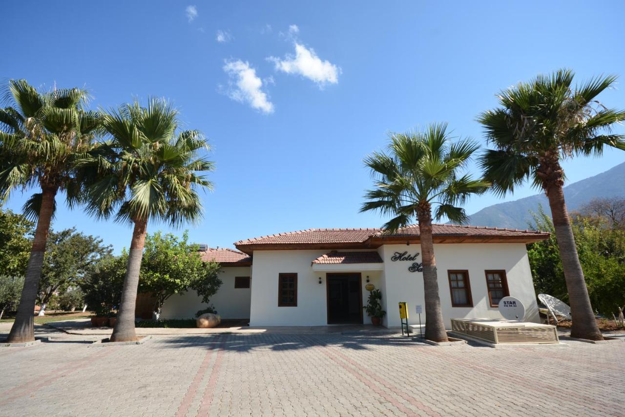 Saray Hotel Ölüdeniz Extérieur photo