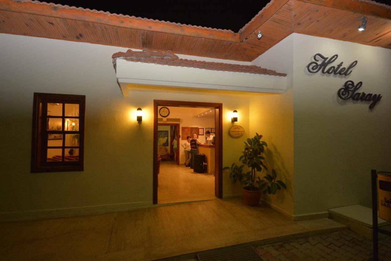 Saray Hotel Ölüdeniz Extérieur photo