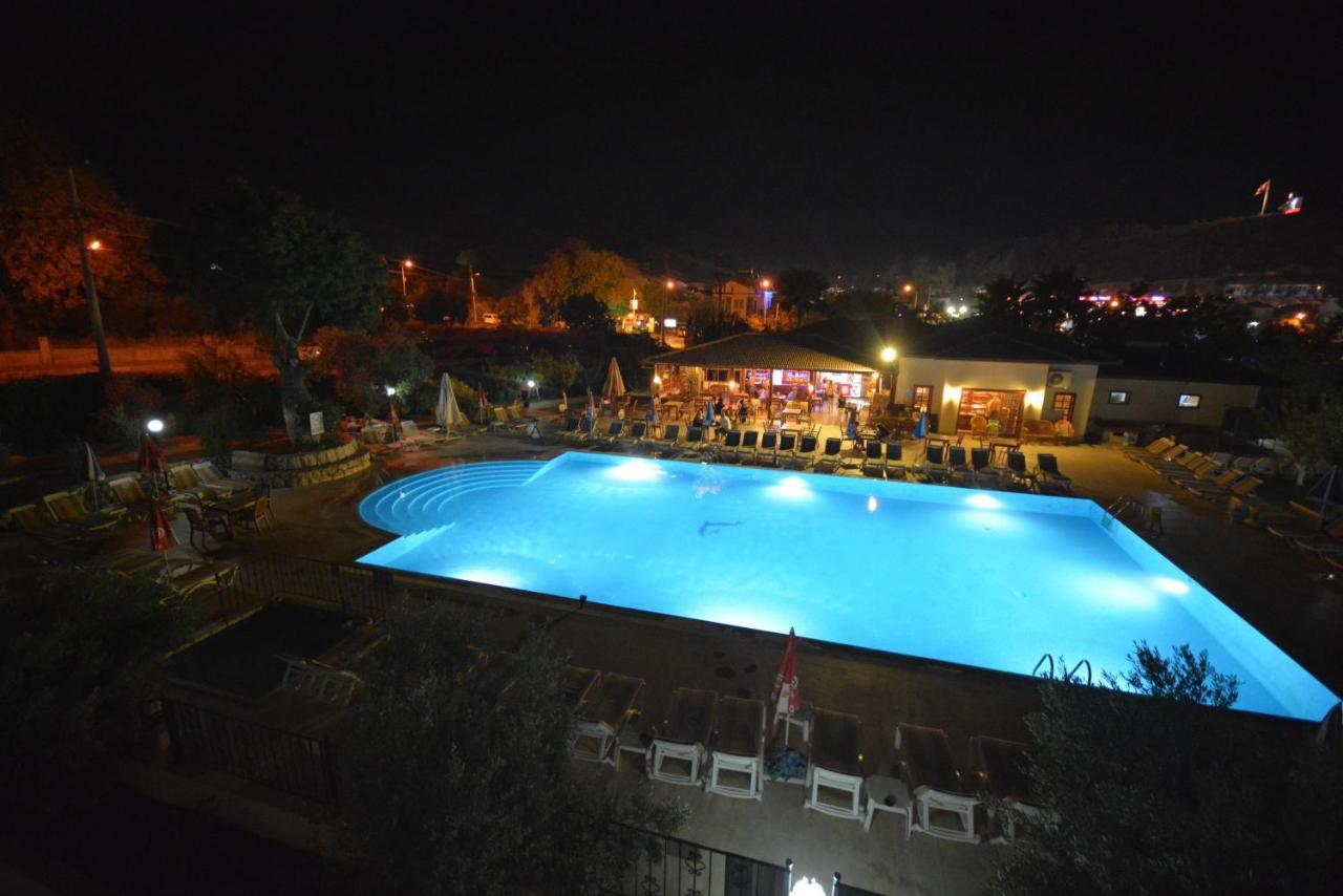 Saray Hotel Ölüdeniz Extérieur photo