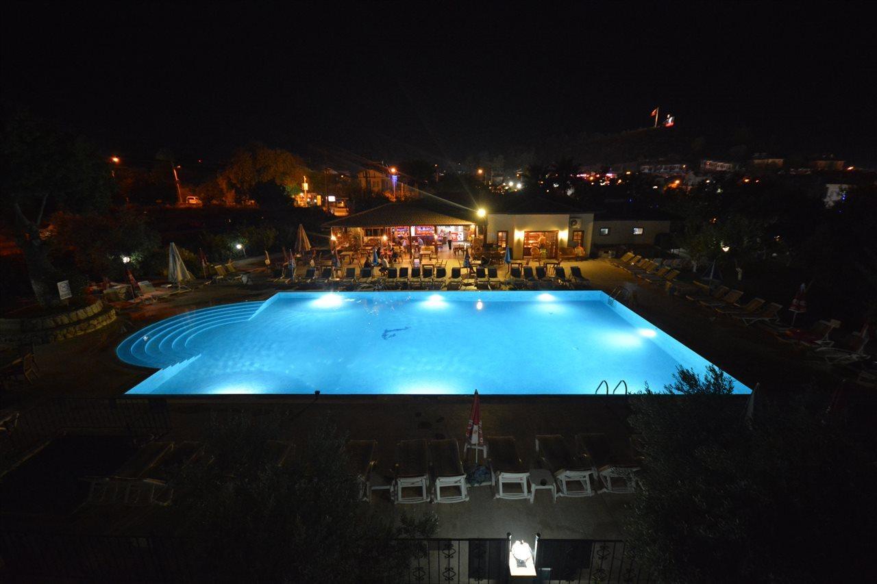 Saray Hotel Ölüdeniz Extérieur photo