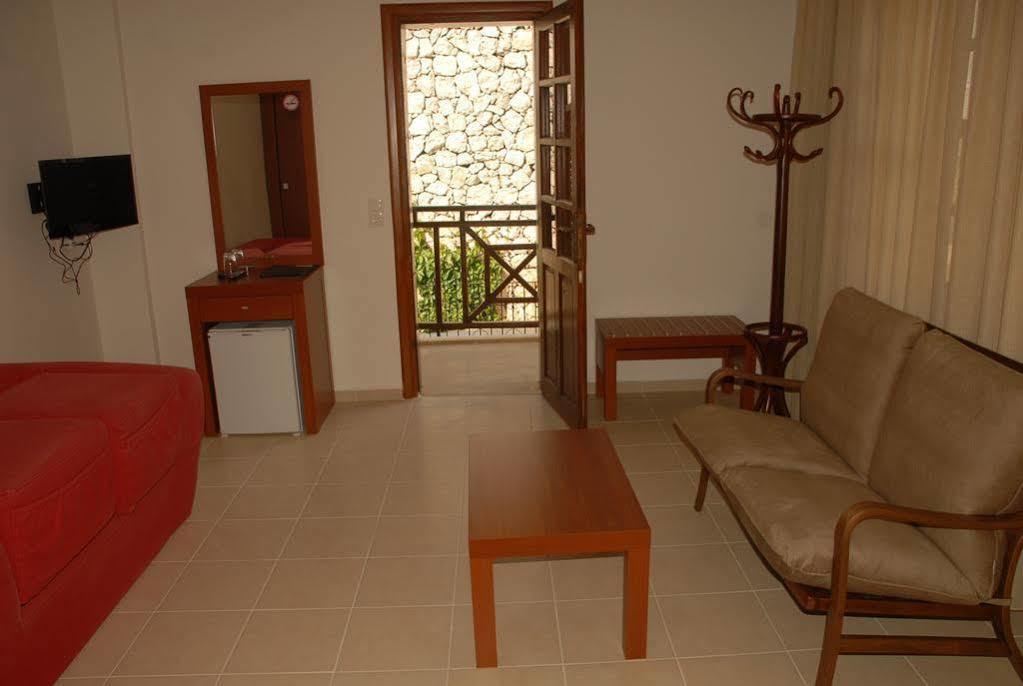 Saray Hotel Ölüdeniz Extérieur photo