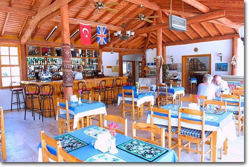 Saray Hotel Ölüdeniz Extérieur photo