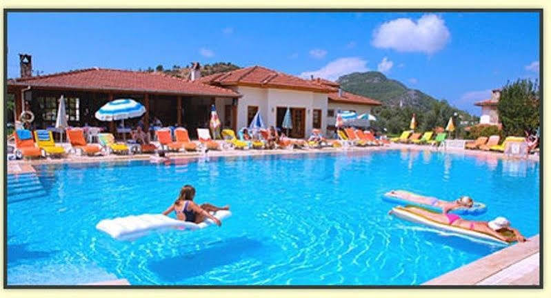 Saray Hotel Ölüdeniz Extérieur photo